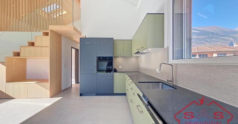 Nouvelles villas « Le Quatuor » ? Modernité, performance et douceur de vivre - Maison 3.5 pièces - image - 10