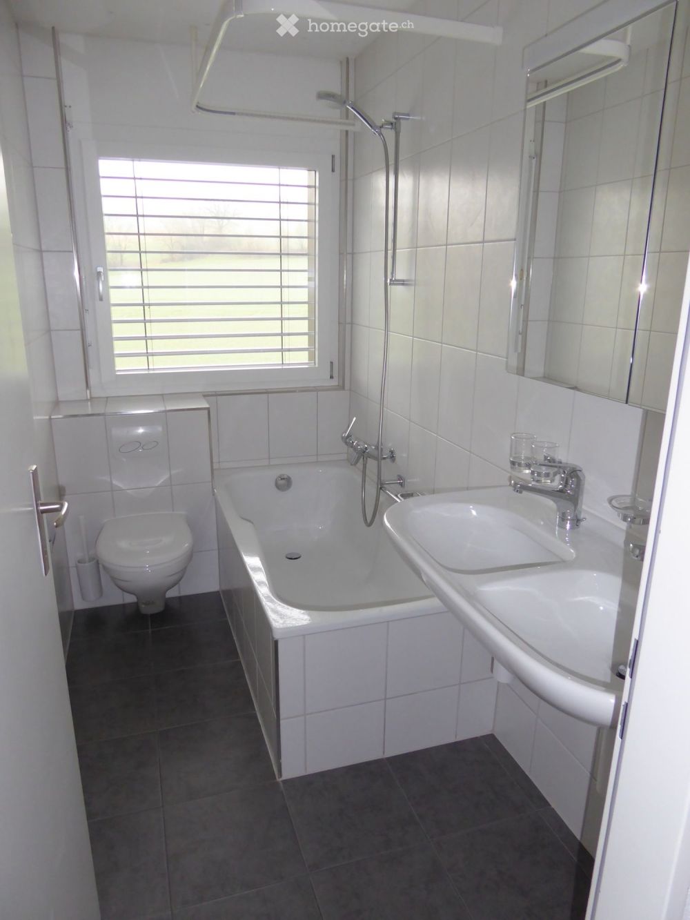 41/2-Zimmerwohnung 112 qm, in Riedholz sofort zu verkaufen -  Bild 2