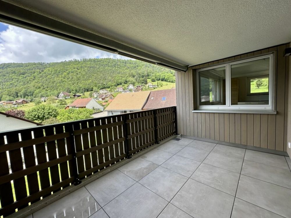 Neubau 3.5-Zimmer Maisonettewohnung mit grosser Galerie A5 - Bild 11