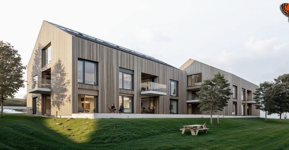 Appartement neuf en attique de 3½ pièces à St-Aubin - Appartement 3.5 pièces - image - 6