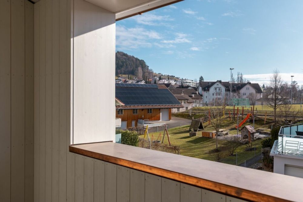 Bezugsbereit! Komplett saniertes 5.5 Zimmer Einfamilienhaus im schönen WEIHERHOF -  Bild 13