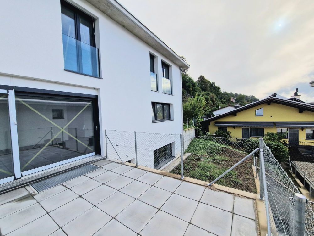 Verkauf in Cugnasco - Neues Einfamilienhaus mit 5,5 Zimmern und privatem Garten -  Bild 4