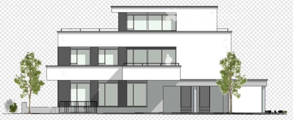 6 1/2-GartenWohnung Minergie - in kleiner Gemeinschaft / Wettingen - Bild 1