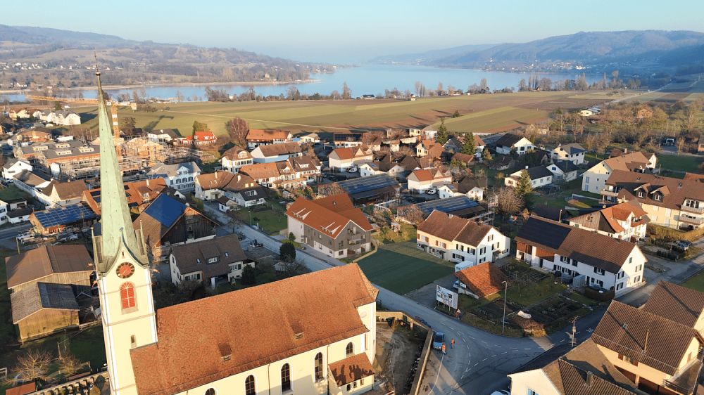 Blickfang Eschenz – Exklusive Neubauwohnungen im stilvollen Landhausstil -  Bild 2