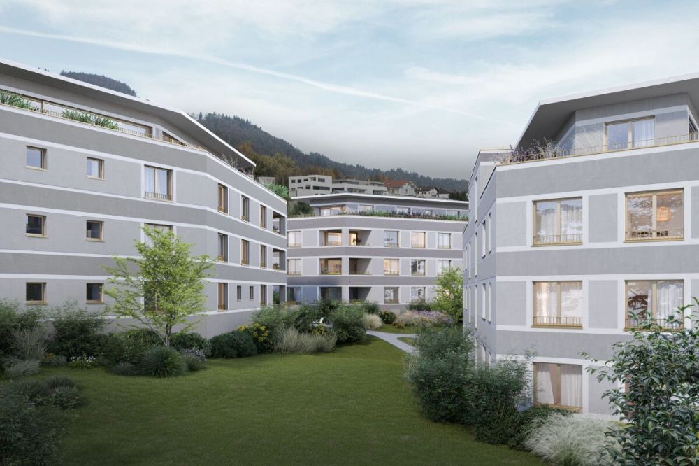 Neubau | Wohnüberbauung Rebgarten -  Bild 2