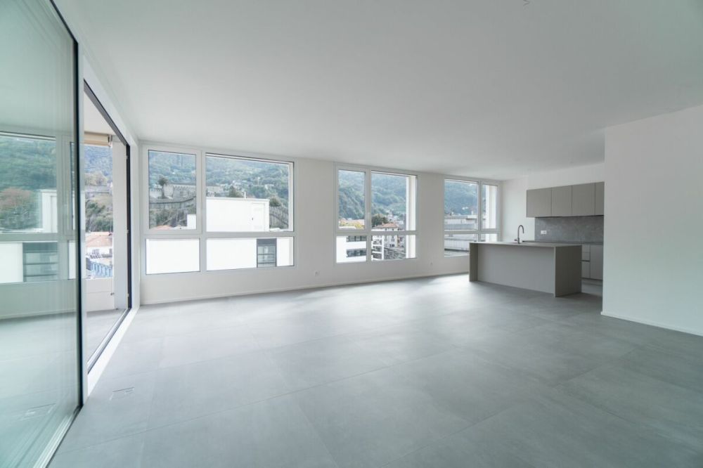 Residenza Portone 17-3.5 Zimmer - Bild 1