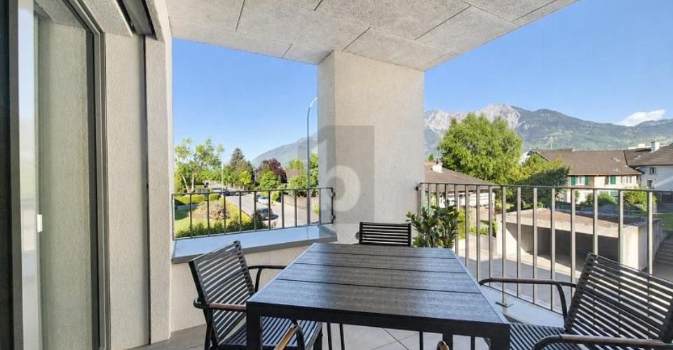 NEUBAU AM WERDENBERGER SEE (C102) - Appartement 2.5 pièces - image - 2