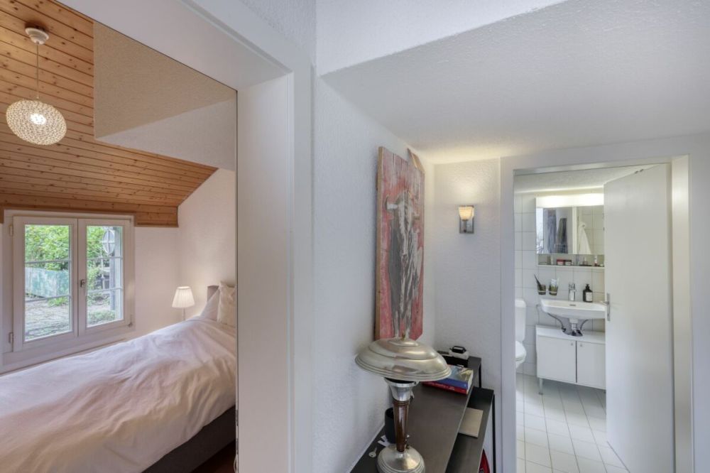 Charmante Liegenschaft im Herzen von Richterswil - Bild 6