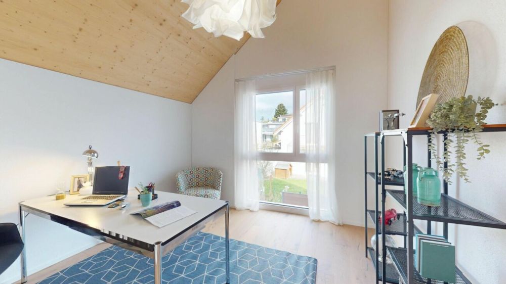 Besichtigung des Musterhauses möglich! A1-4 -  Bild 11