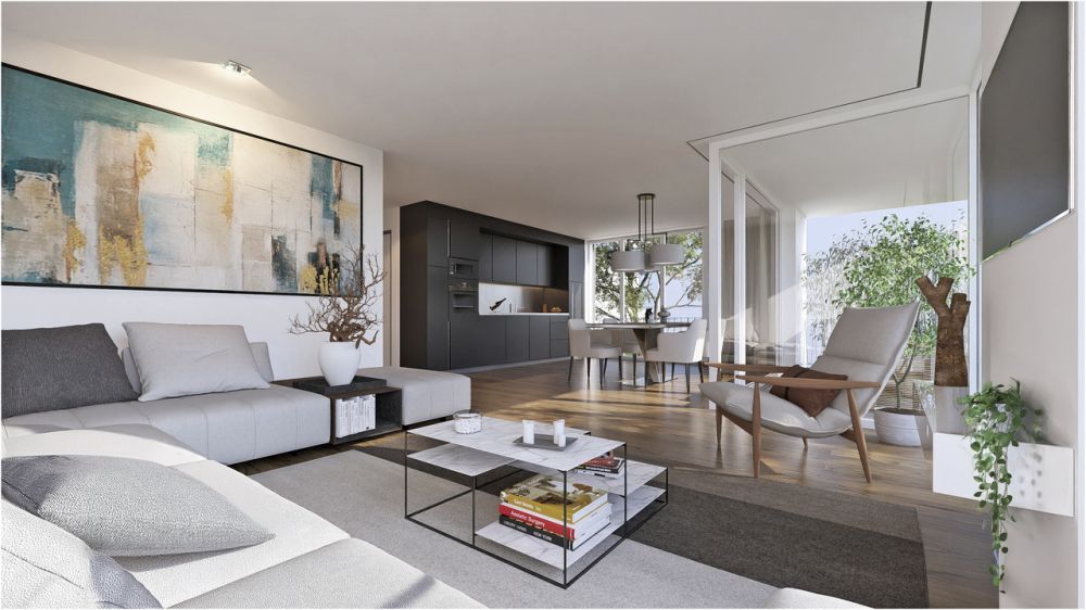 L'équilibre parfait entre design, confort et nature -  Bild 7