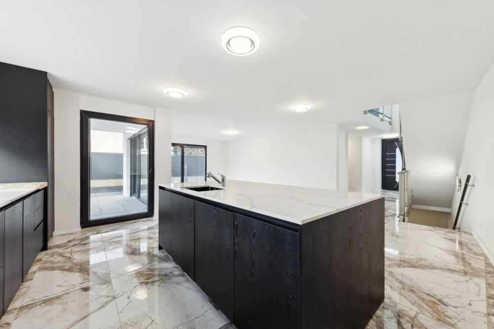 Maison Minergie moderne avec jardin, proche de toutes commodités à Bossonnens - Bild 8