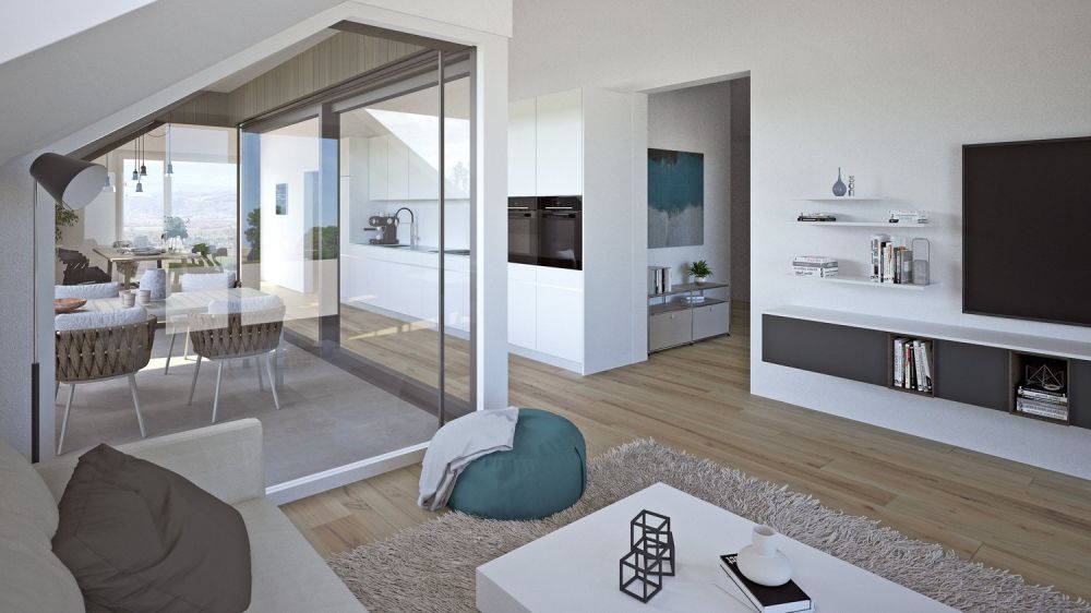 HIGHLIGHT! ; - 4.5 Zimmer-Gartenwohnungen in Arch ... -  Bild 7