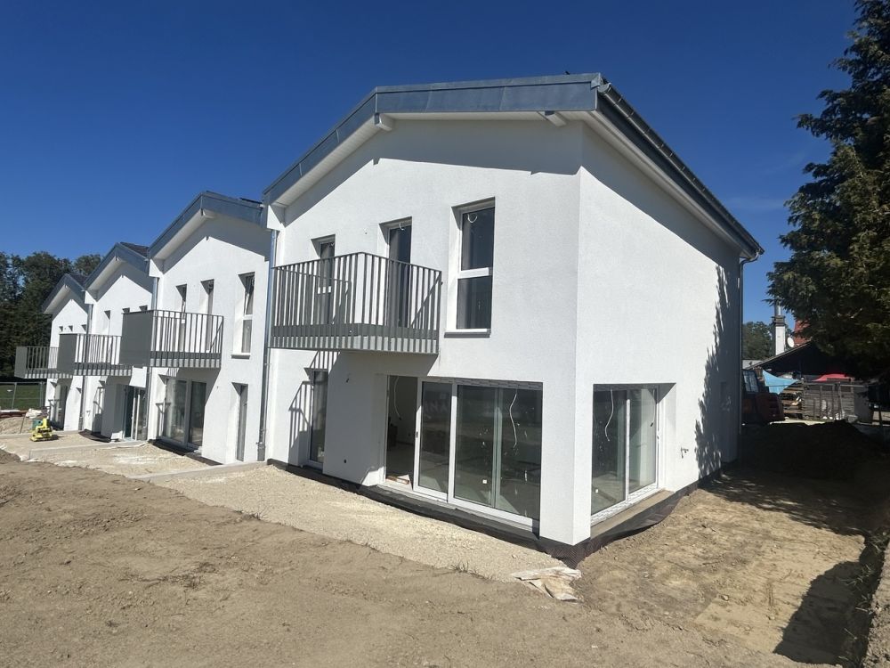 GLETTERENS A VENDRE VILLA CONTIGÜE DE 5,5 PCES DERNIER LOT DISPONIBLE -  Bild 3