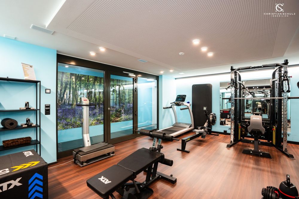 Exklusive Neubau Attikawohnung mit grosser Terrasse und freiem Himmel! - Bild 9