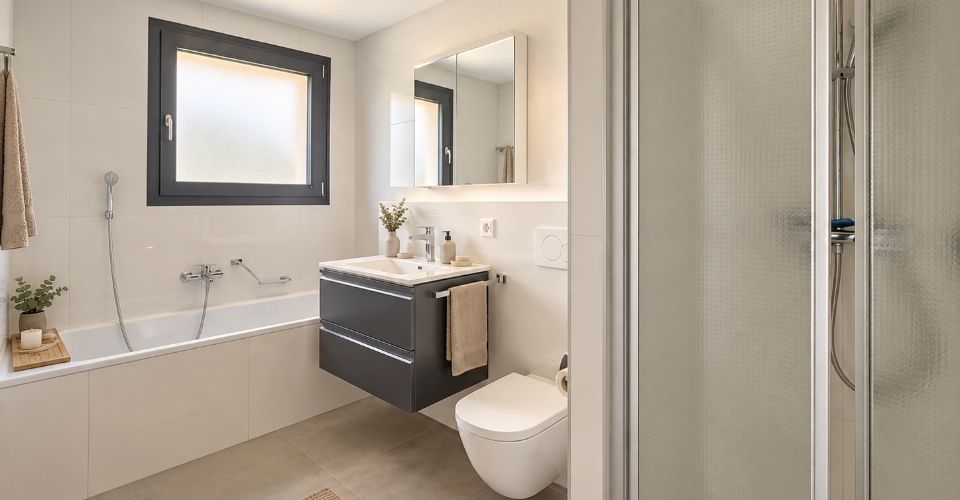 Un appartement neuf de 2.5 pièces, alliant élégance, confort et modernité - Appartement 2.5 pièces - image - 5