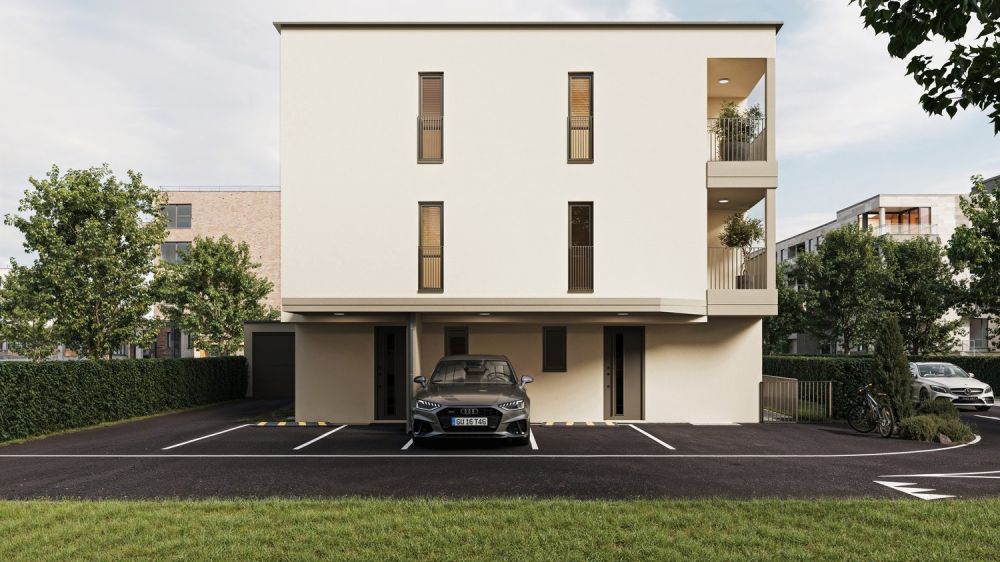 Moderne 5.5-Zimmer-Doppelhaushälfte in Oberentfelden - Neubau 2025 - Bild 4