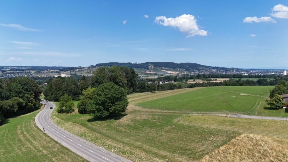 Neubau 5.5-Zi.-Doppeleinfamilienhaus an erhöhter Wohnlage mit Weitsicht in Amlikon-Bissegg (Haus A) -  Bild 3