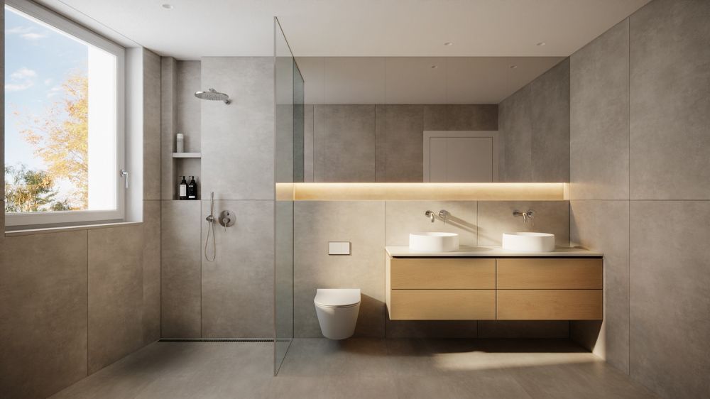 Moderne 5.5-Zimmer-Neubauwohnung im Attikageschoss in Menziken -  Bild 10