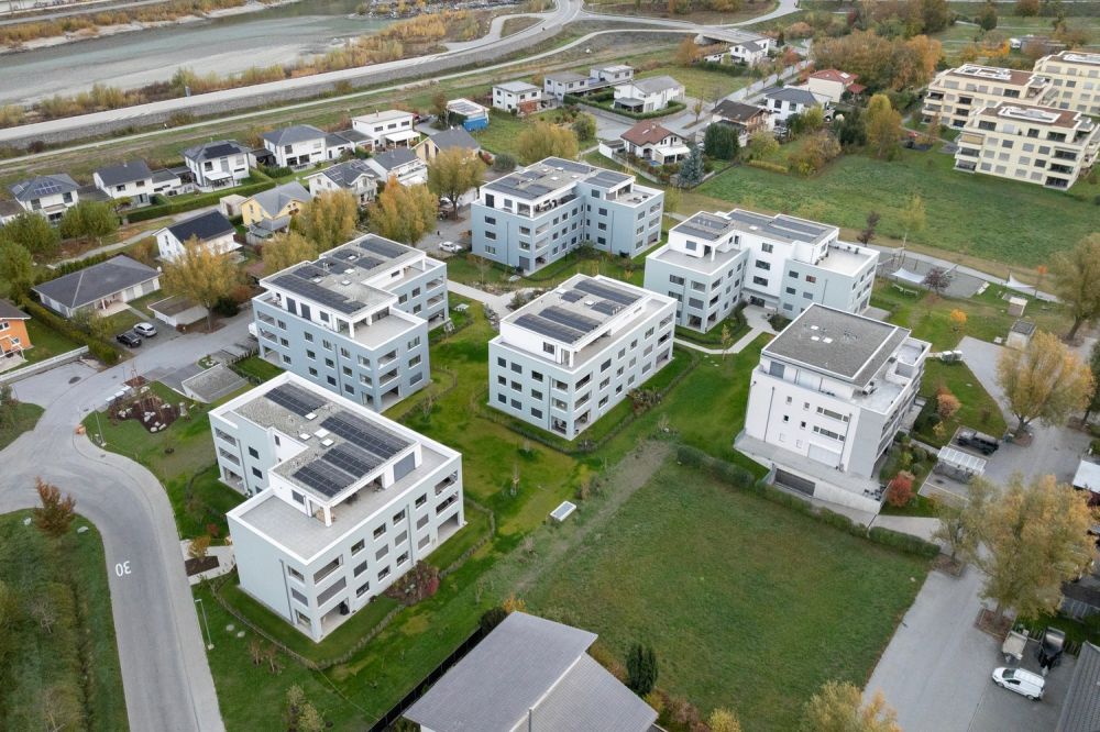 Neubau-Wohnungen – Grosszügig und zentral | Haus D -  Bild 4