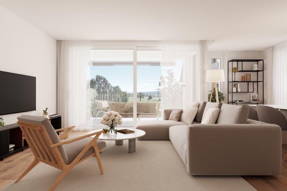 "Im Hof" - Idylle in Niederuster - Bild 2