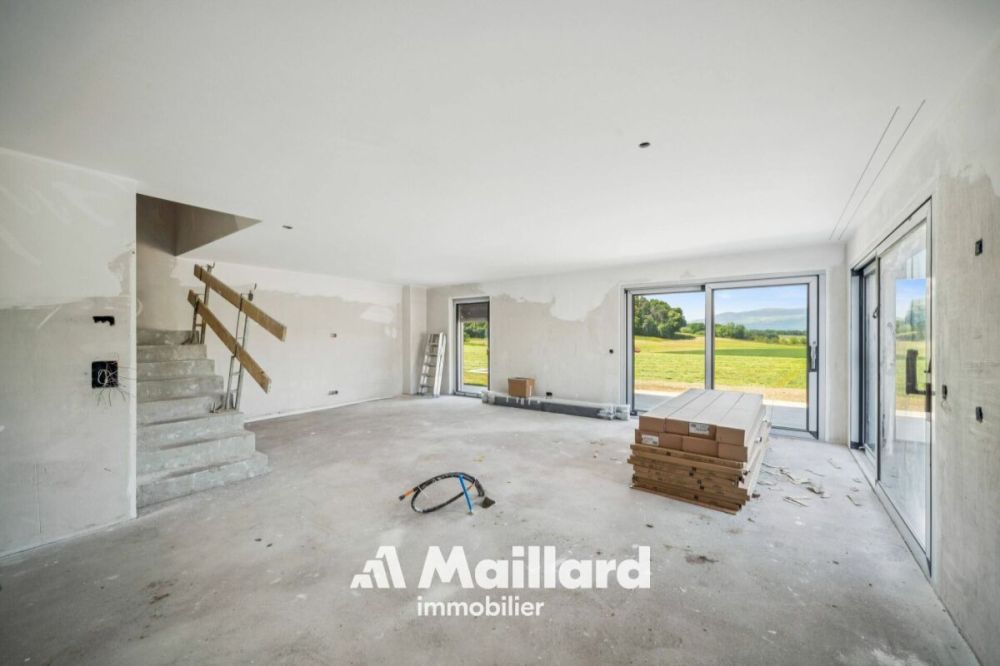Cronay - Villa jumelle neuve à personnaliser selon vos envies -  Bild 5