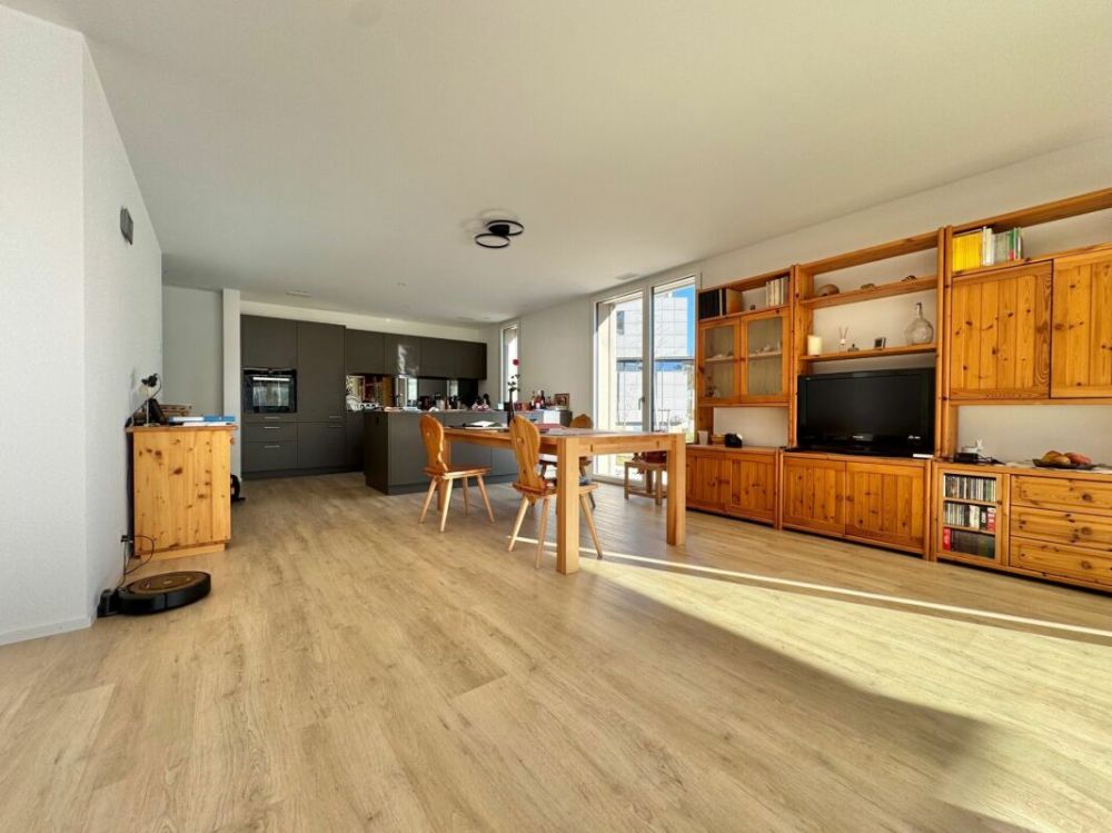 Frick / 3.5 Zimmer-Gartenwohnung -  Bild 3