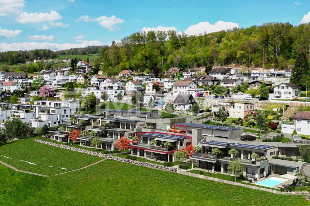 RESERVIERT - moderne Architektur trifft Lebensstil - Ihr neues Zuhause
