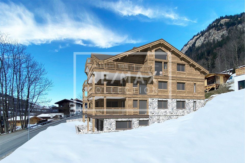 3½-Zimmer-Wohnung Nr. 4 - Neubau Ganschiersch - ERSTWOHNUNG -  Bild 2