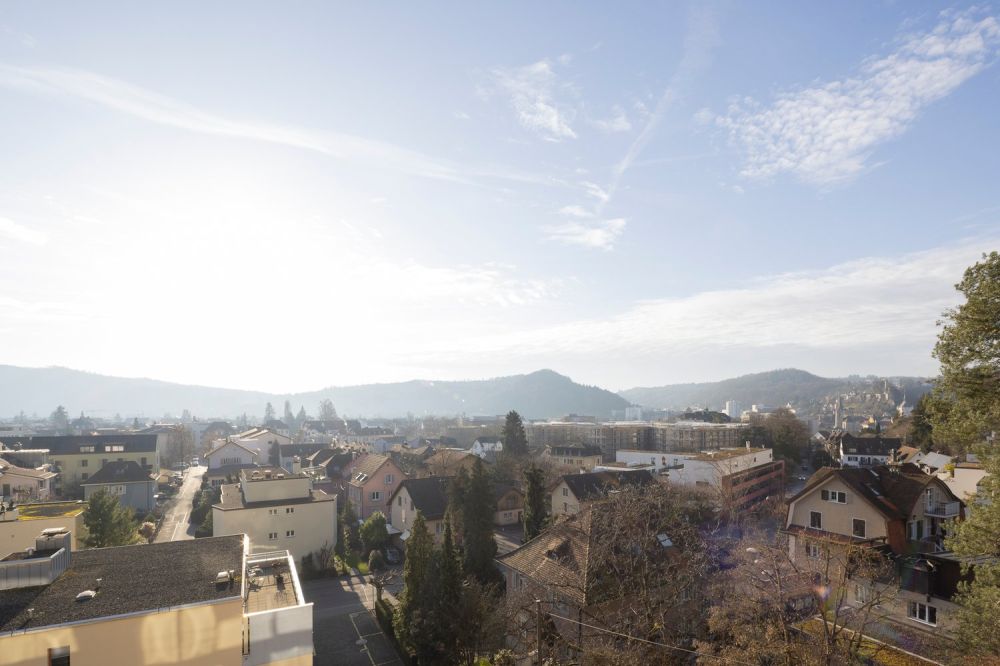 Neubau mit traumhafter Weitsicht - Bild 1