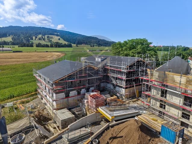Rez de jardin - www.loreedumoleson.ch - 3.5 102 m2 -  Bild 3
