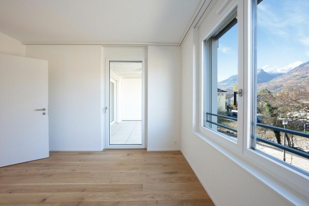 Neubauwohnung an familienfreundlicher Lage in Buchs. - Bild 6