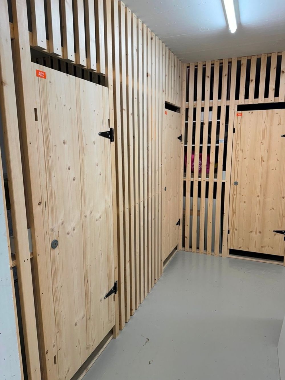 Appartement MINERGIE mit 3.5 Zimmern im 1. Stock mit Balkon - In der Endphase der Fertigstellung -  Bild 7