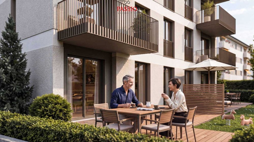 Moderne 4.5-Zimmerwohnung mit zeitloser Architektur und hoher Qualität -  Bild 8