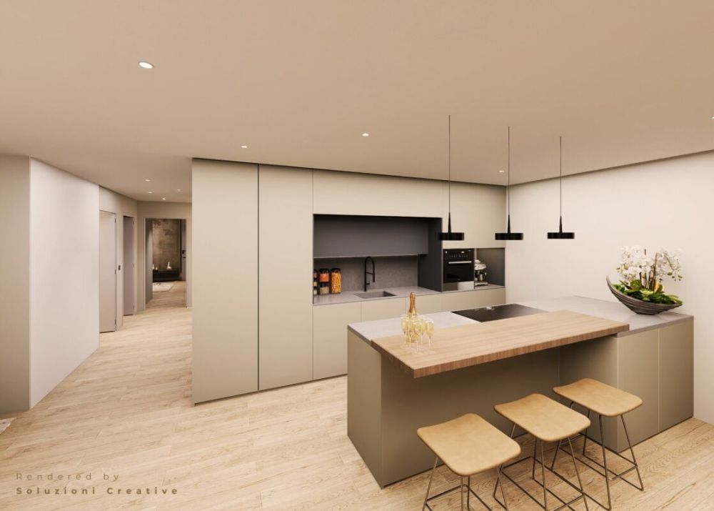 Stabile da reddito con 7 appartamenti di alta qualità a Gordola - Bild 5