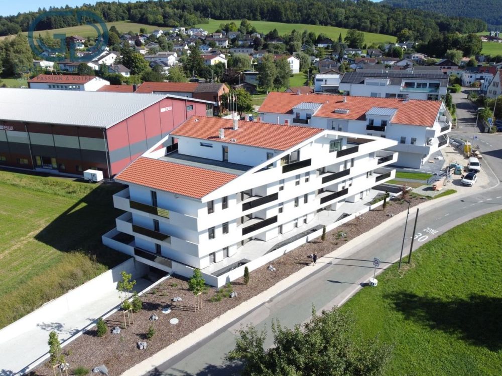 Neue 3.5-Zimmer-Wohnung mit großer Terrasse - Hohe Energieeffizienz -  Bild 12