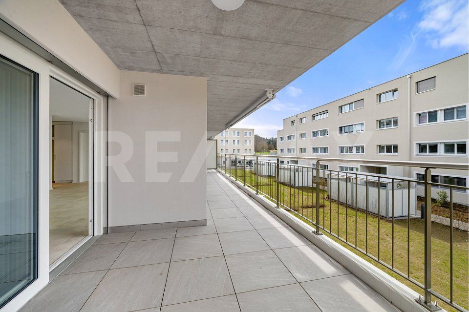 Charmant 4,5 pièces  premier propriétaire, terrasse et luminosité optimale -  Bild 7