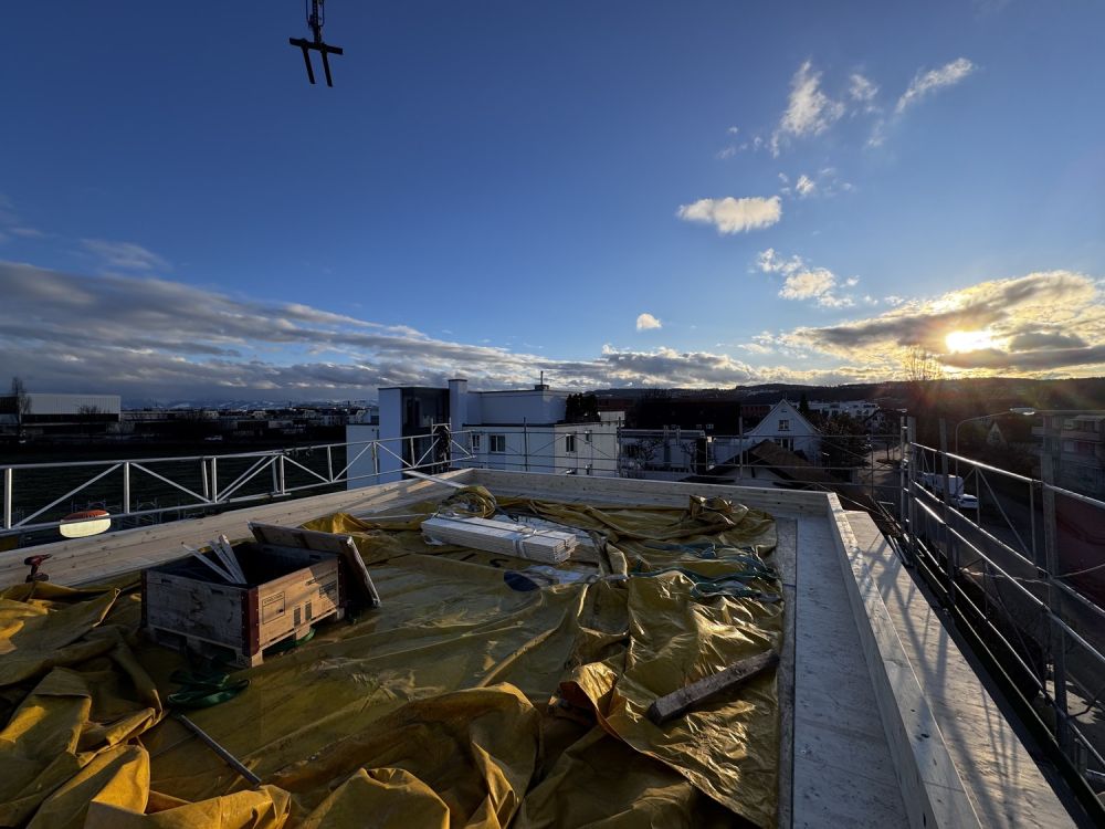 Lichtdurchfluteter 5.5-Zimmer-Hausteil mit grosser Terrasse - Bild 6
