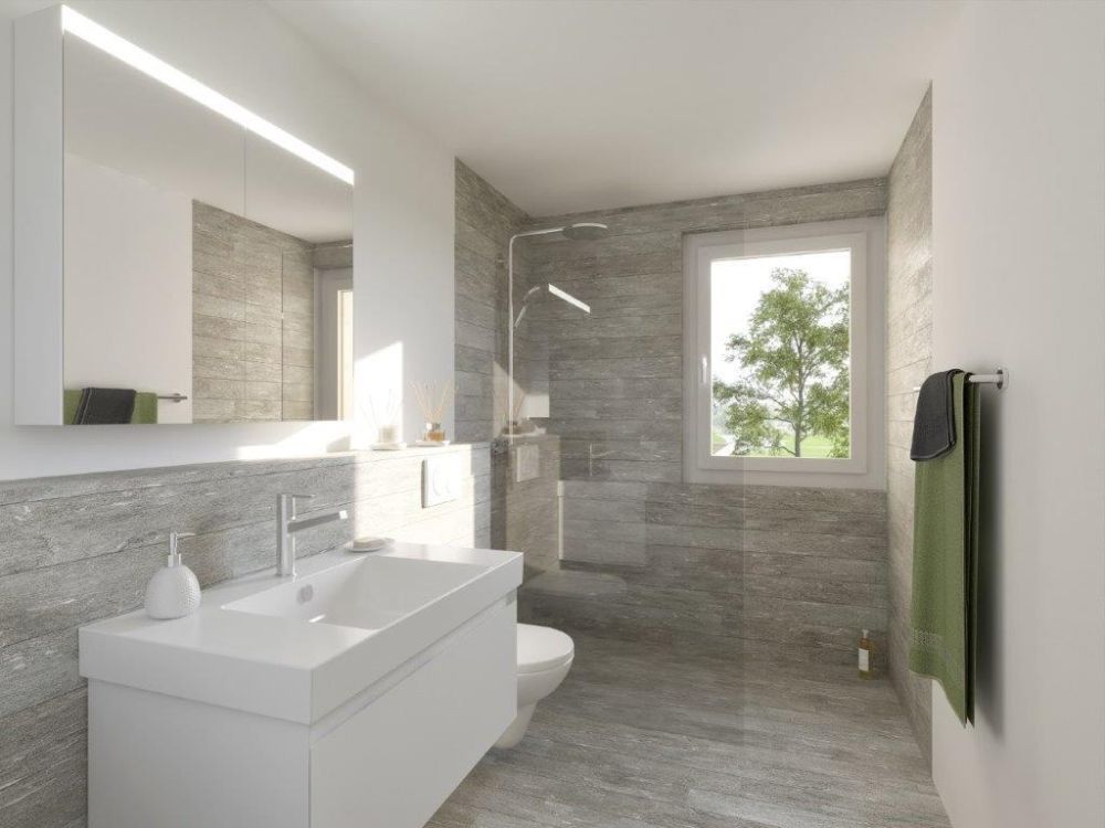 Neue 3.5-Zi Maisonette-Wohnungen! Jetzt den Innenausbau noch mitgestalten! - Bild 3