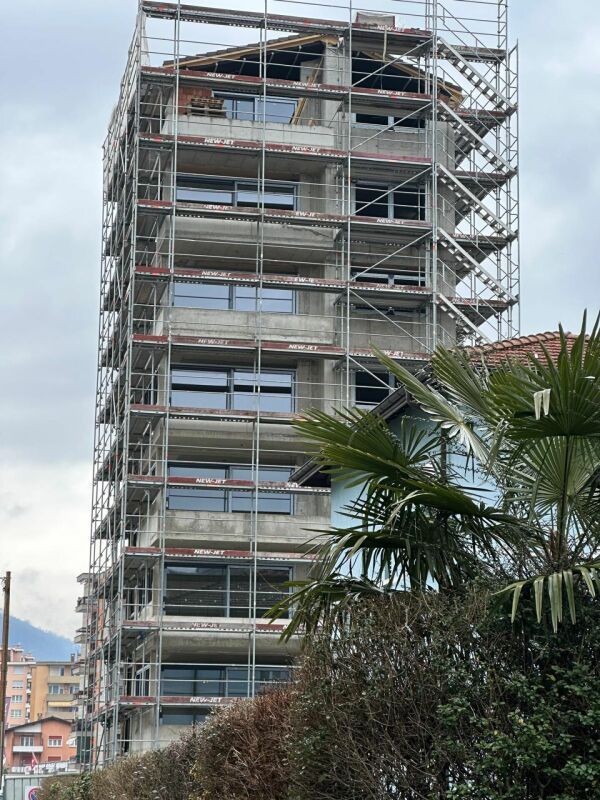 VIGANELLO · IN NUOVA RESIDENZA · MODERNO ATTICO DUPLEX - Bild 5