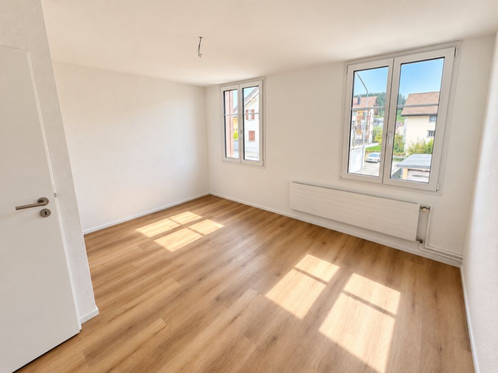 Helle, modern 3,5-Zimmer-Wohnung mit viel Wohnkomfort -  Bild 3