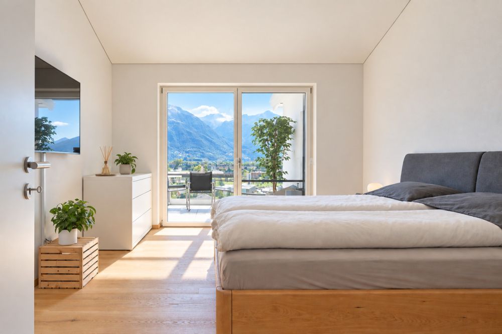 Lifestyle con vista - esclusivo attico a Gordola -  Bild 8
