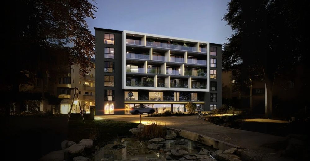 Élégant 2.5 pièces neuf avec terrasse -  Bild 7