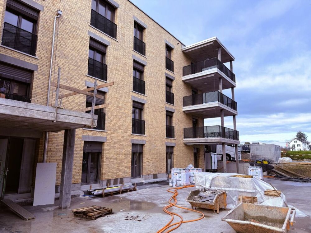 Energieeffiziente 4.5-Zi.-Neubauwohnung im Ziegelei-Quartier (D 2.1) - Bild 6