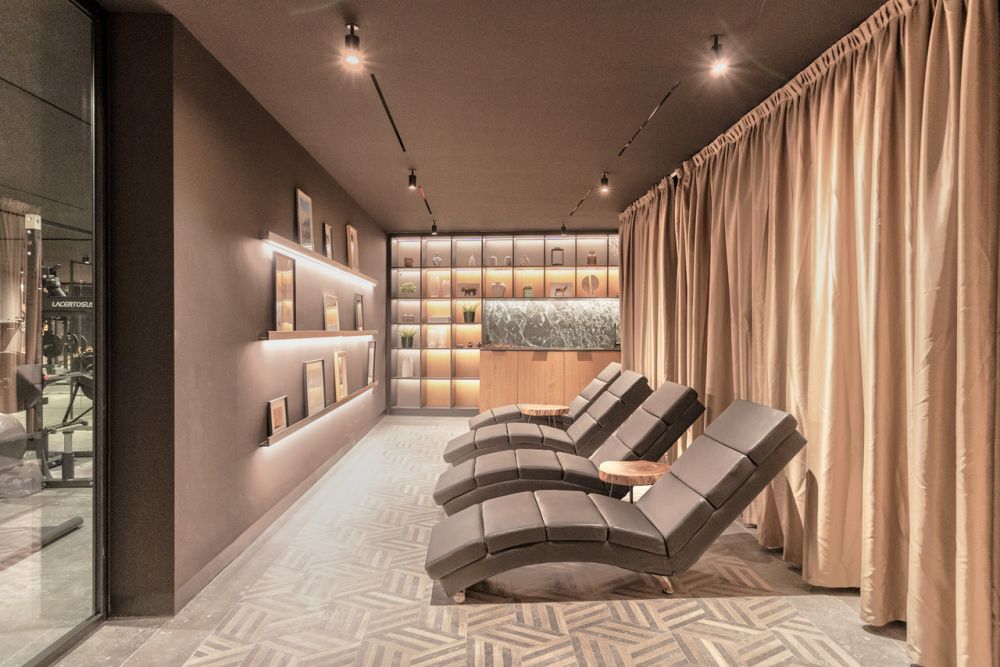 Modern Alpine Retreat - SPA