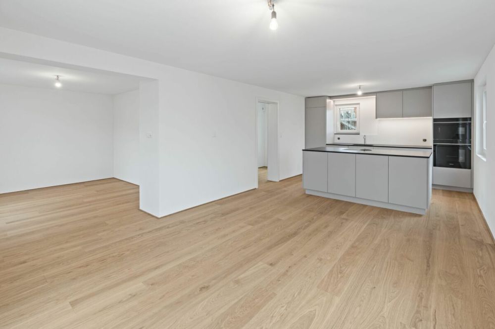 Doppeleinfamilienhaus an ruhiger, sonniger Lage in Widnau - komplett kernsaniert - Bild 1