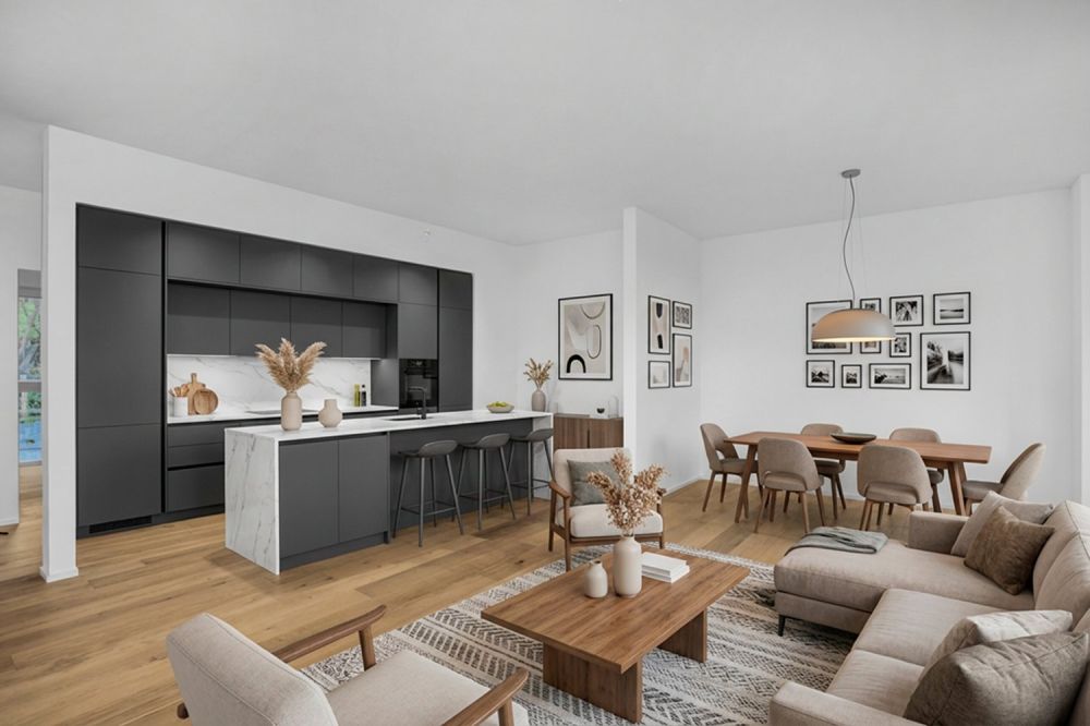 ATTICO 4.5 LOCALI CON TERRAZZE VISTA LAGO A BRUSINO ARSIZIO - Bild 2