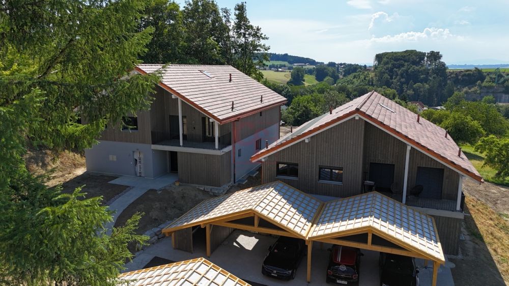 Villarlod - Ne manquez pas la dernière villa ! -  Bild 10