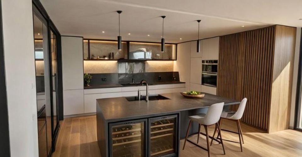 Villa Emeraude - Villa 5.5 pièces - image - 3