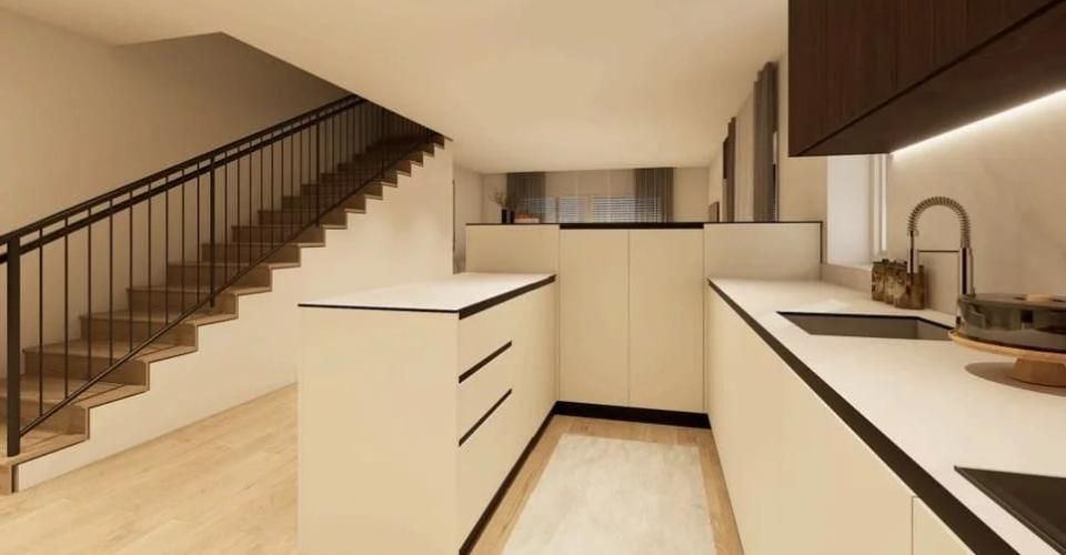 4 Villas de 4.5PCS Contemporaines d'Exception - Maison 4.5 pièces - image - 2