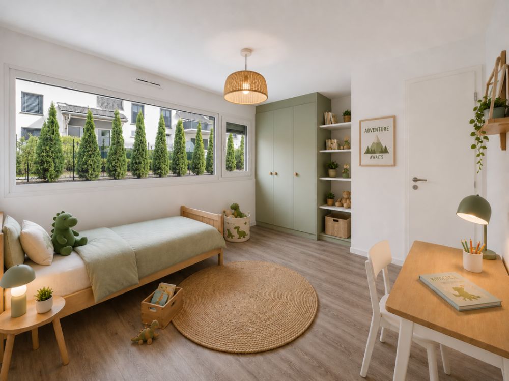 Appartement 3.5 pièces à Martigny -  Bild 5